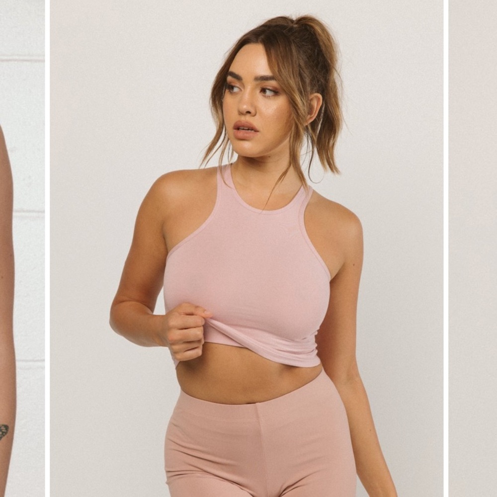 Saski Collection Tank Top